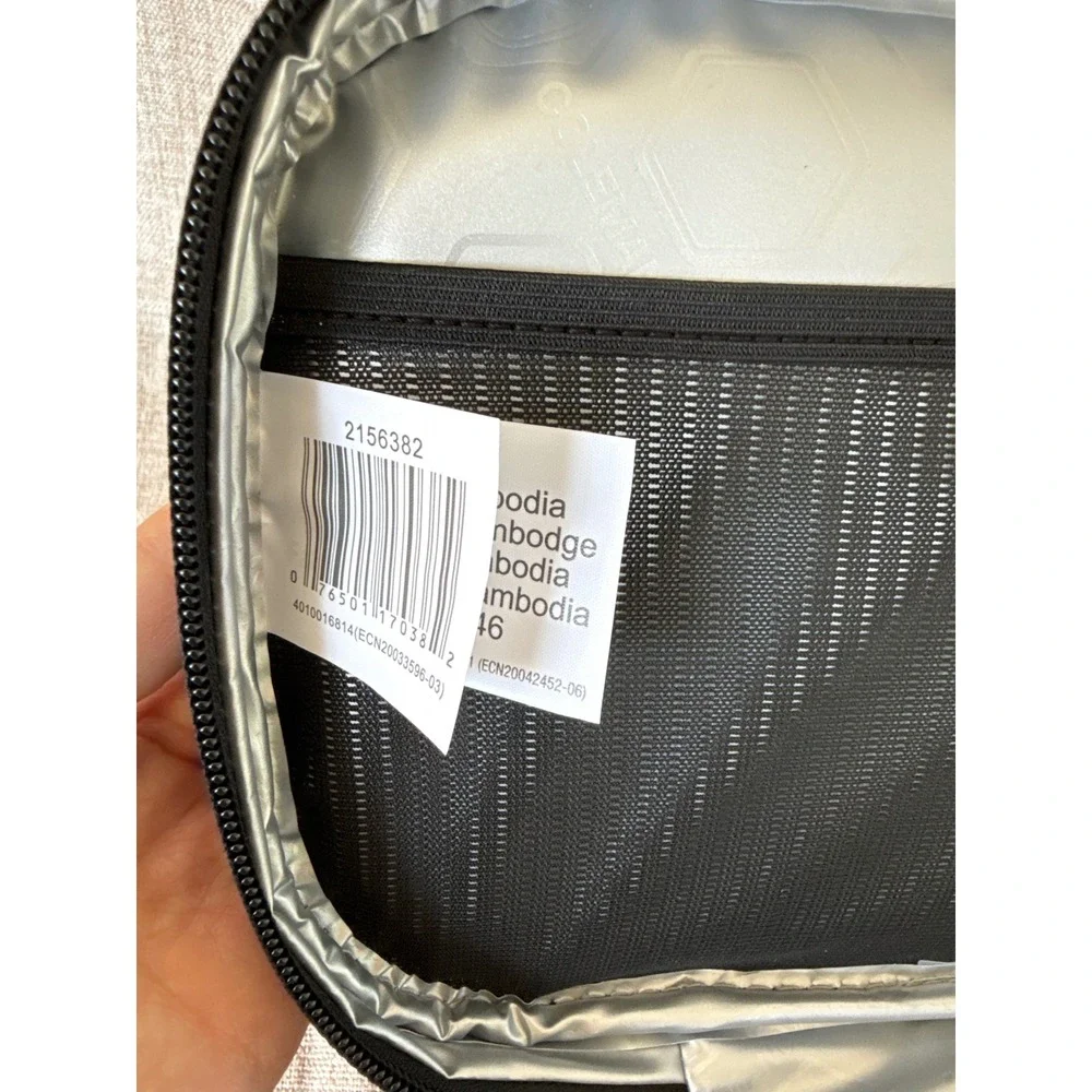 Coleman Translatr Soft Cooler Sling Bag Blue NWT 6 Can Convertible TempLock